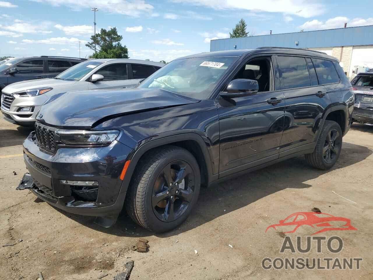 JEEP GRAND CHER 2024 - 1C4RJKBG9R8579580