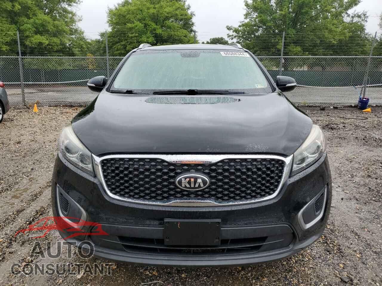 KIA SORENTO 2016 - 5XYPGDA33GG028843