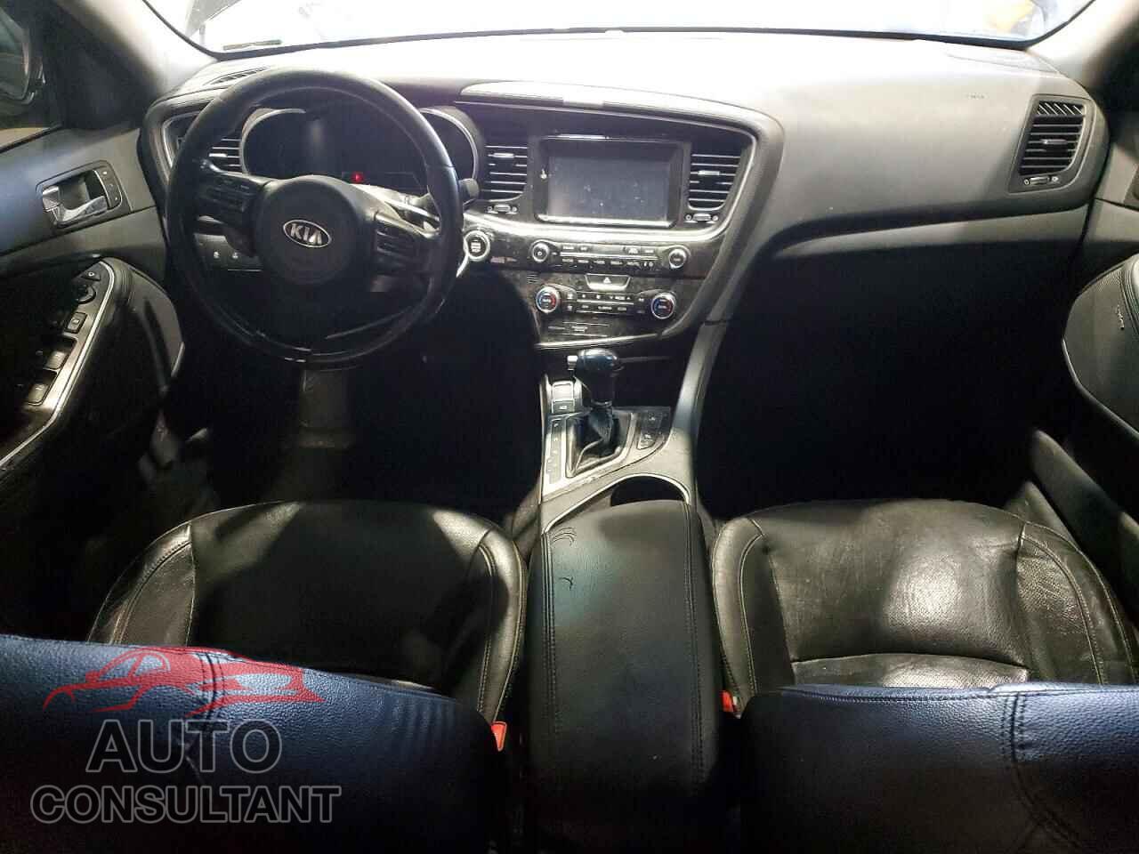 KIA OPTIMA 2014 - KNAGN4AD5E5066589