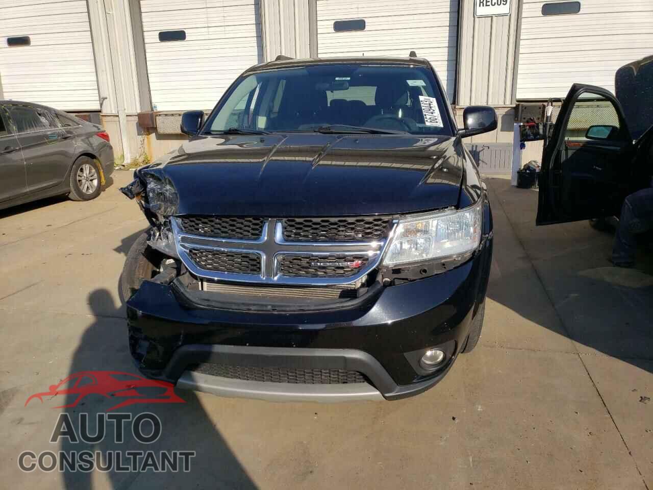 DODGE JOURNEY 2017 - 3C4PDCBG5HT533152