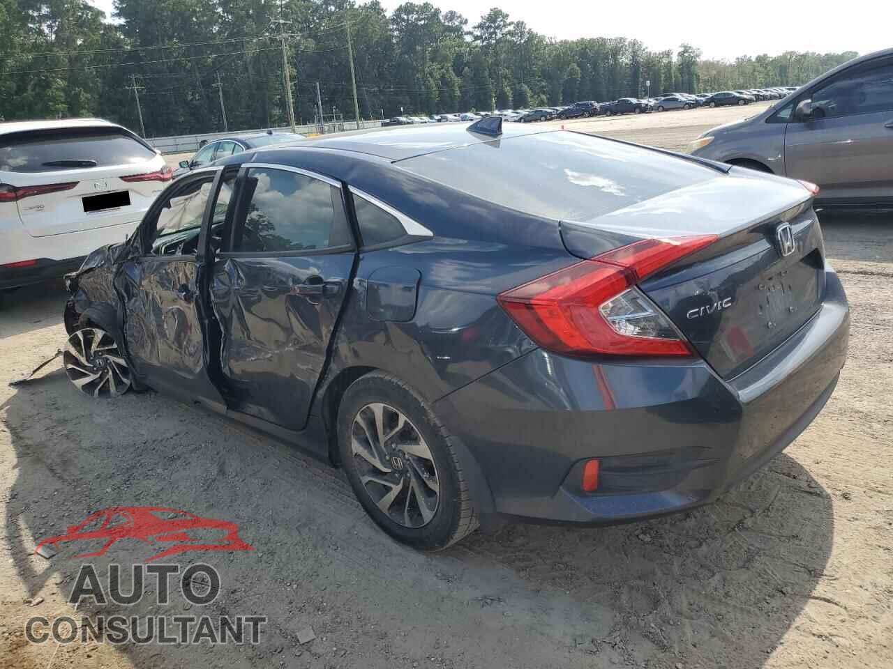 HONDA CIVIC 2017 - 19XFC2F75HE015193