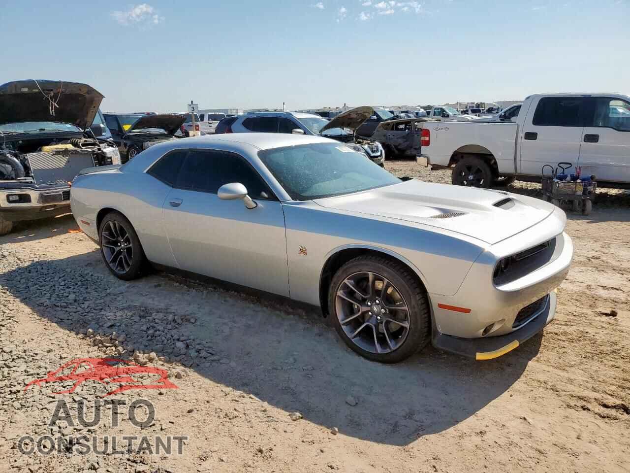 DODGE CHALLENGER 2023 - 2C3CDZFJ1PH528498