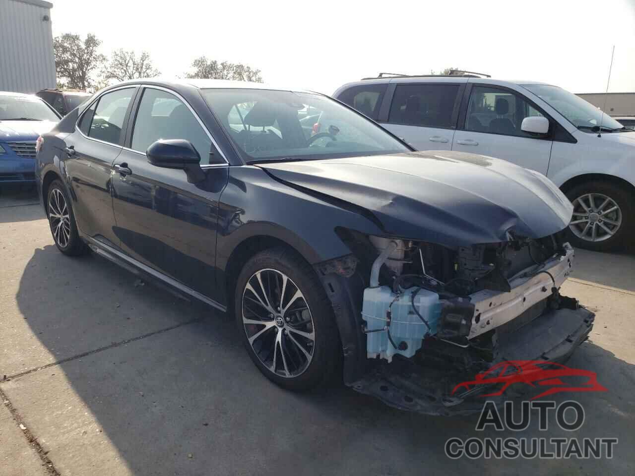 TOYOTA CAMRY 2019 - 4T1B11HK1KU731724