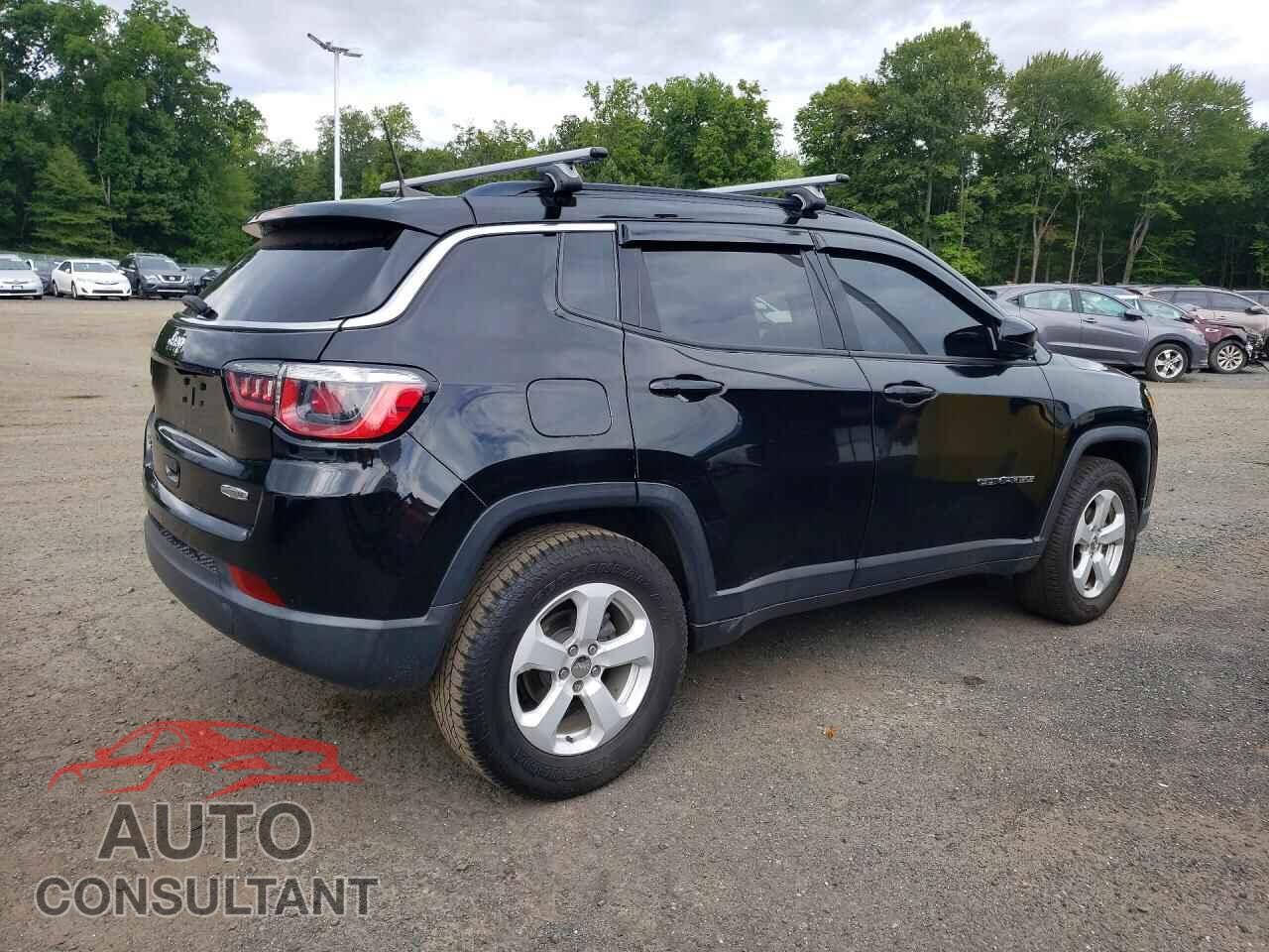 JEEP COMPASS 2018 - 3C4NJDBB5JT457285