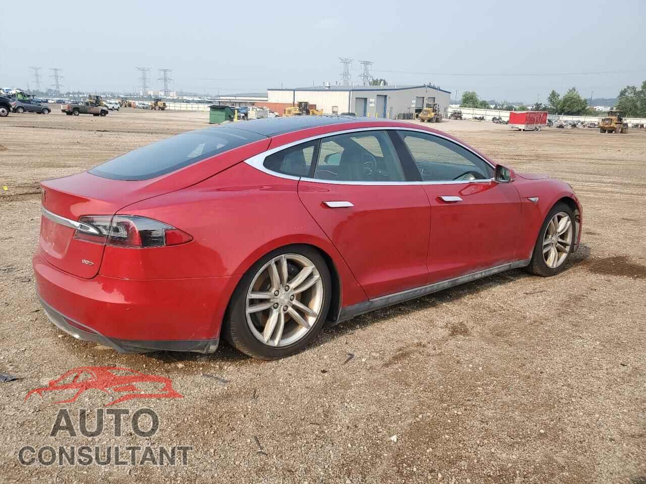 TESLA MODEL S 2016 - 5YJSA1E28GF124342