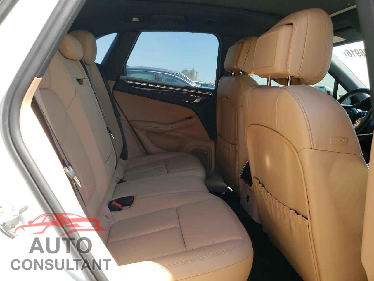 PORSCHE MACAN 2021 - WP1AA2A55MLB06325