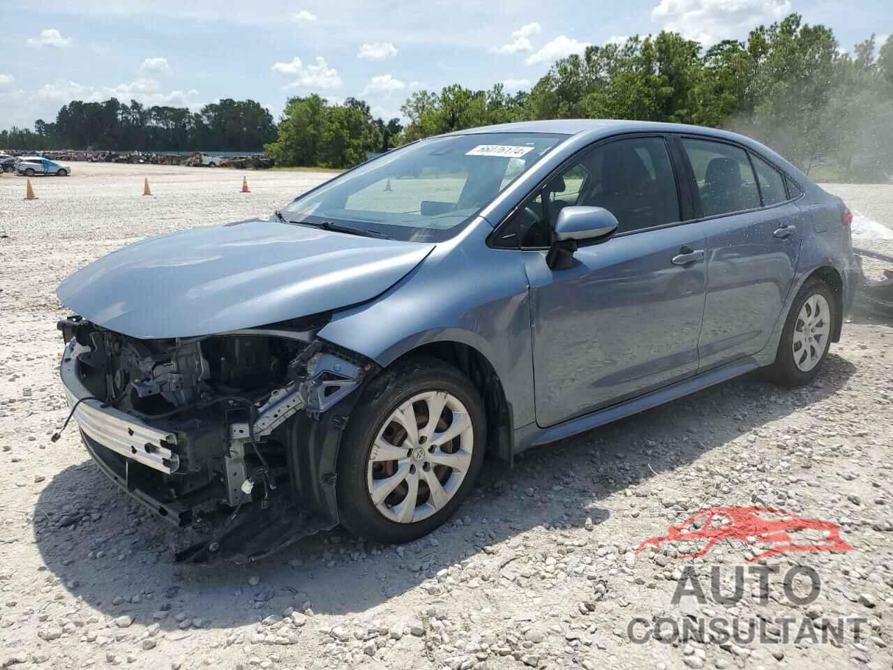 TOYOTA COROLLA 2020 - JTDEPRAE5LJ108824