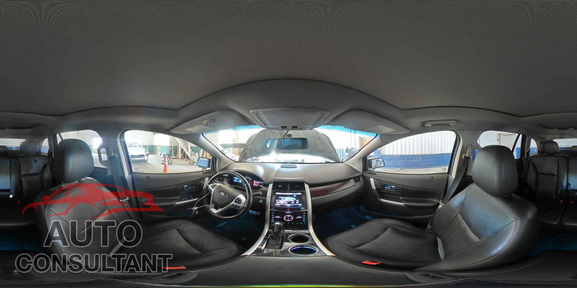 FORD EDGE 2013 - 2FMDK3KC4DBC64990
