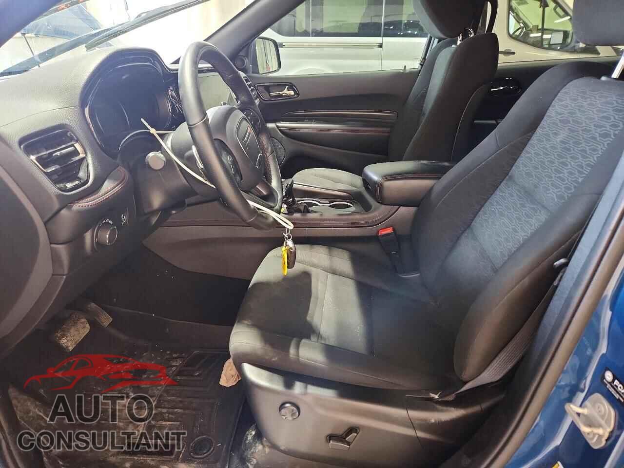 DODGE DURANGO 2023 - 1C4SDJCT3PC657411