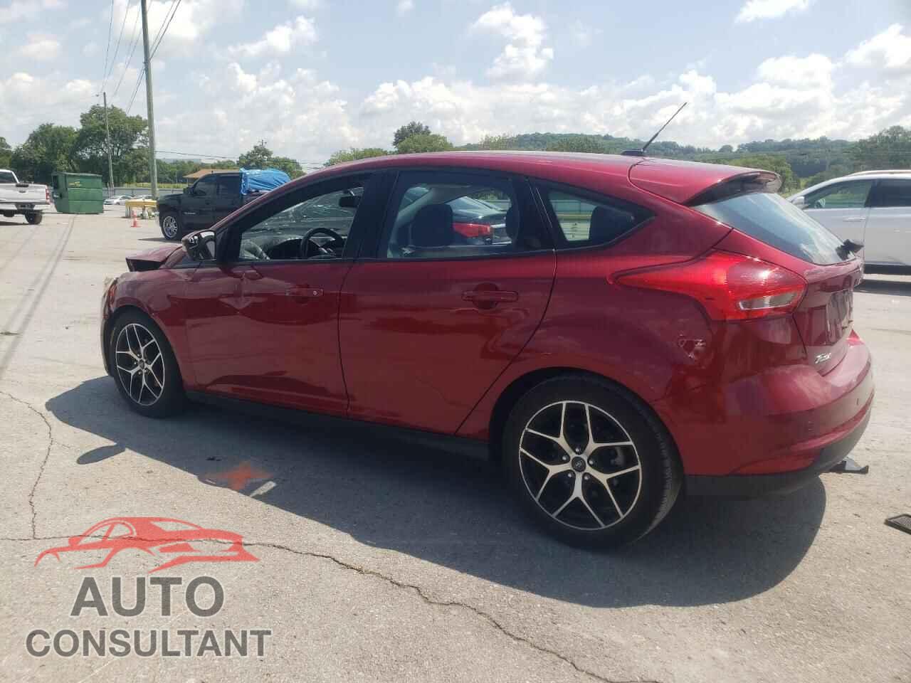FORD FOCUS 2017 - 1FADP3M24HL208196