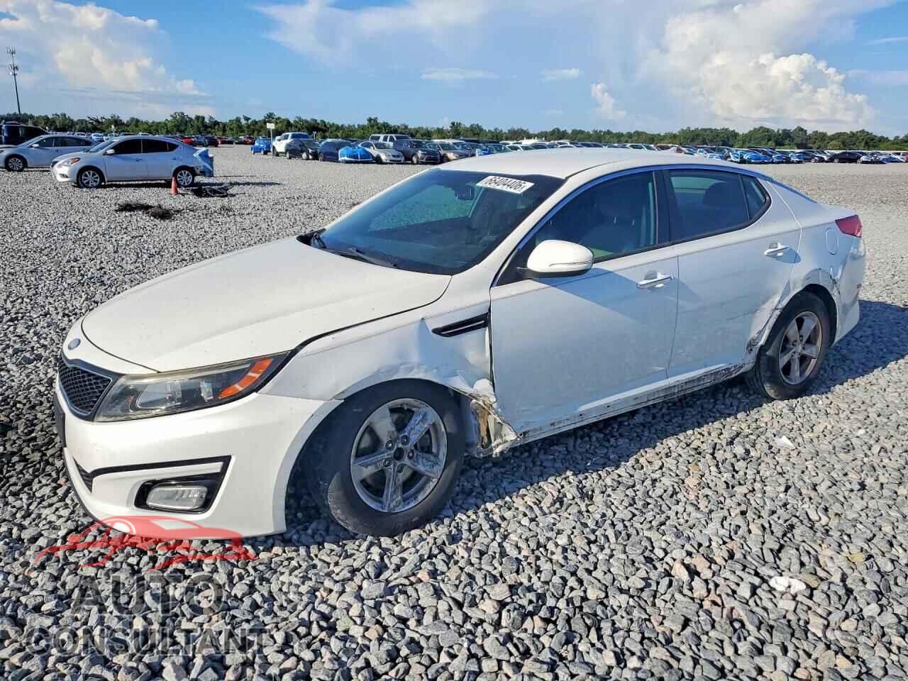 KIA OPTIMA 2015 - 5XXGM4A72FG393075