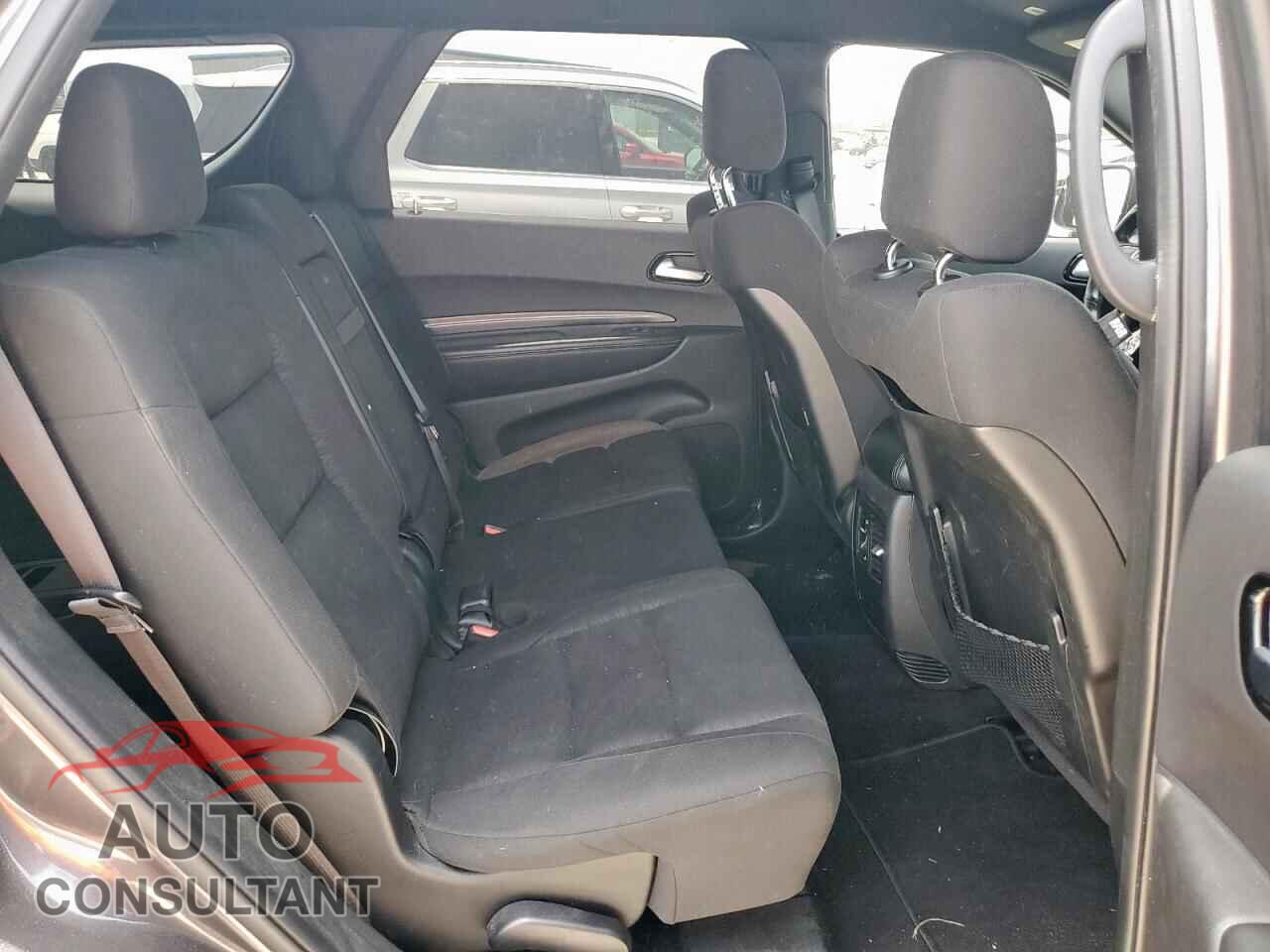 DODGE DURANGO 2021 - 1C4RDHAG8MC845785