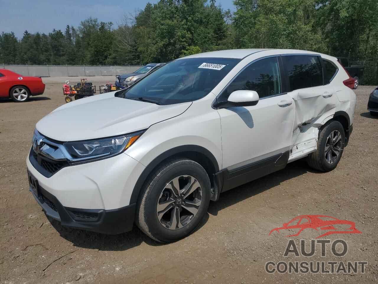 HONDA CRV 2019 - 2HKRW2H22KH152326