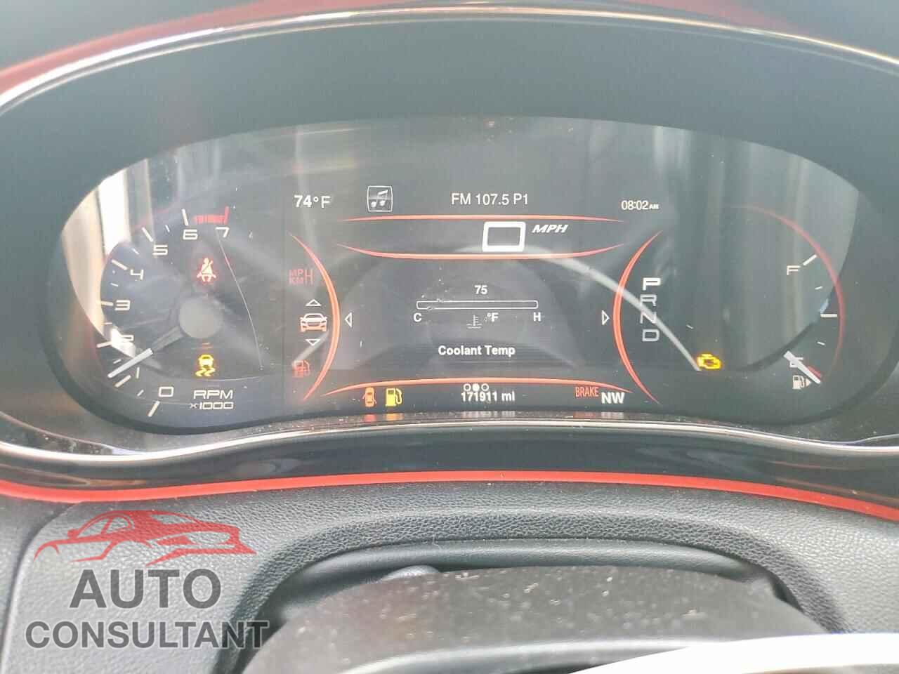 DODGE DART 2013 - 1C3CDFCB6DD341164