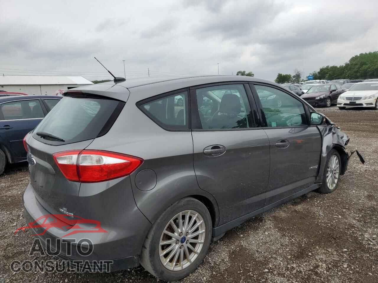 FORD CMAX 2014 - 1FADP5AUXEL518477