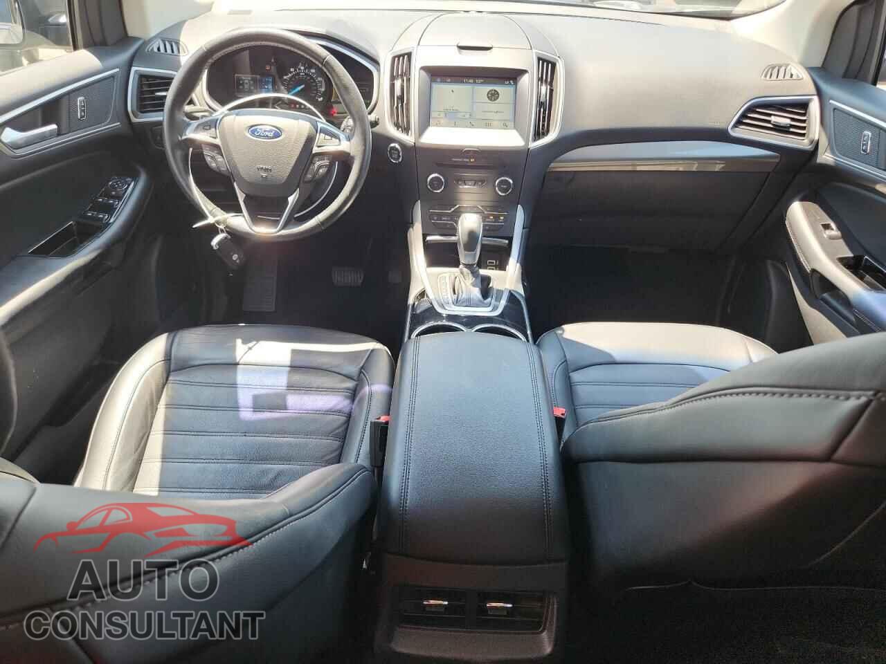 FORD EDGE 2017 - 2FMPK3J99HBC45232