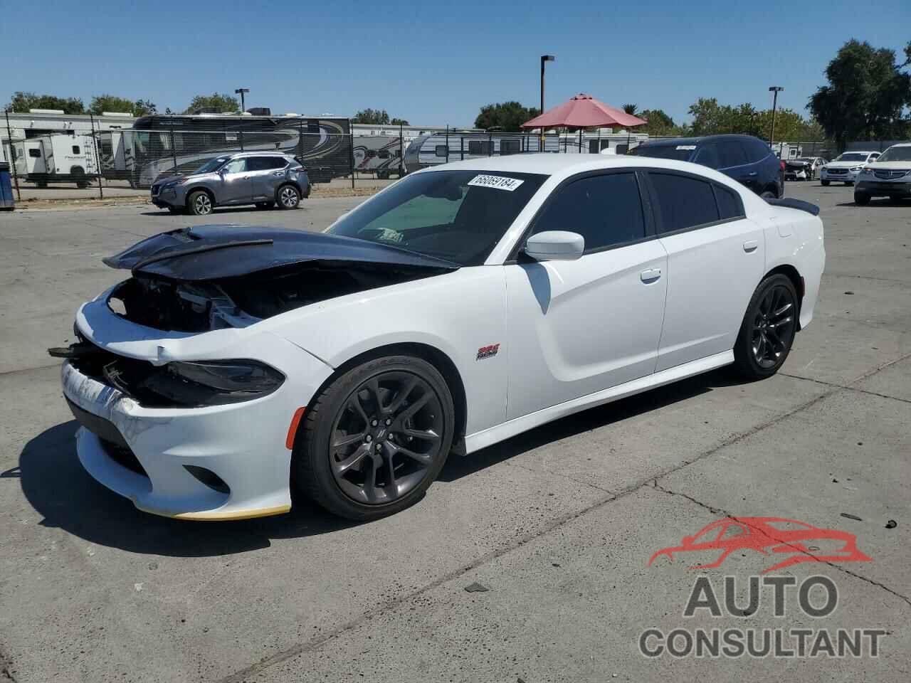 DODGE CHARGER 2020 - 2C3CDXGJ8LH189672