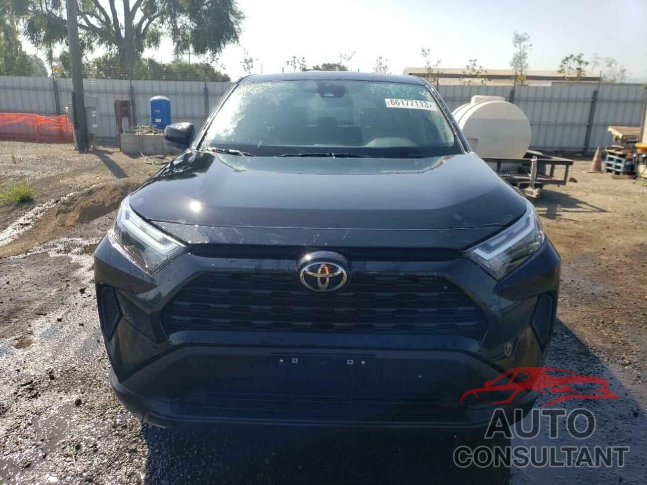 TOYOTA RAV4 2023 - 2T3F1RFV6PW344405