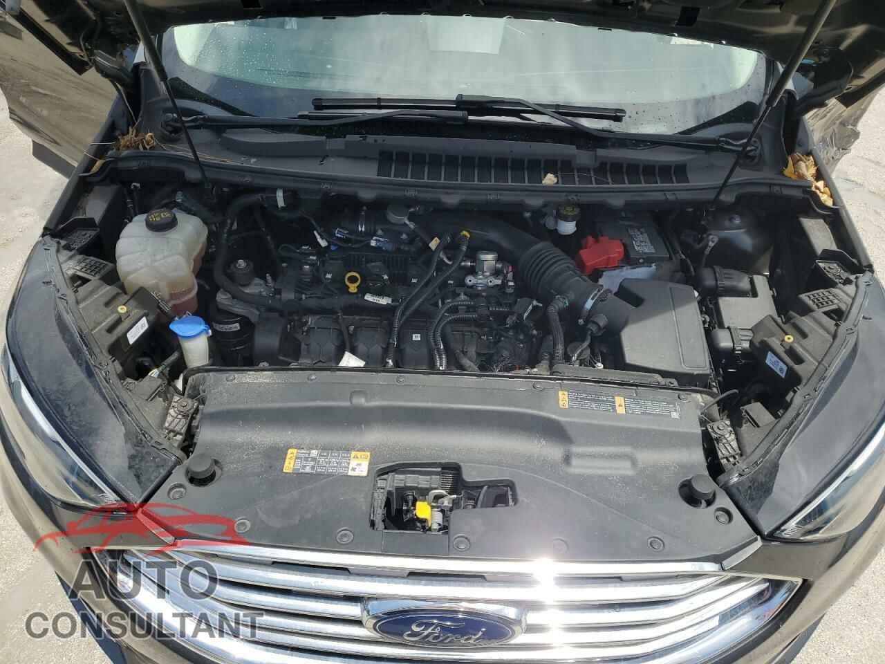 FORD EDGE 2019 - 2FMPK3K96KBB53615