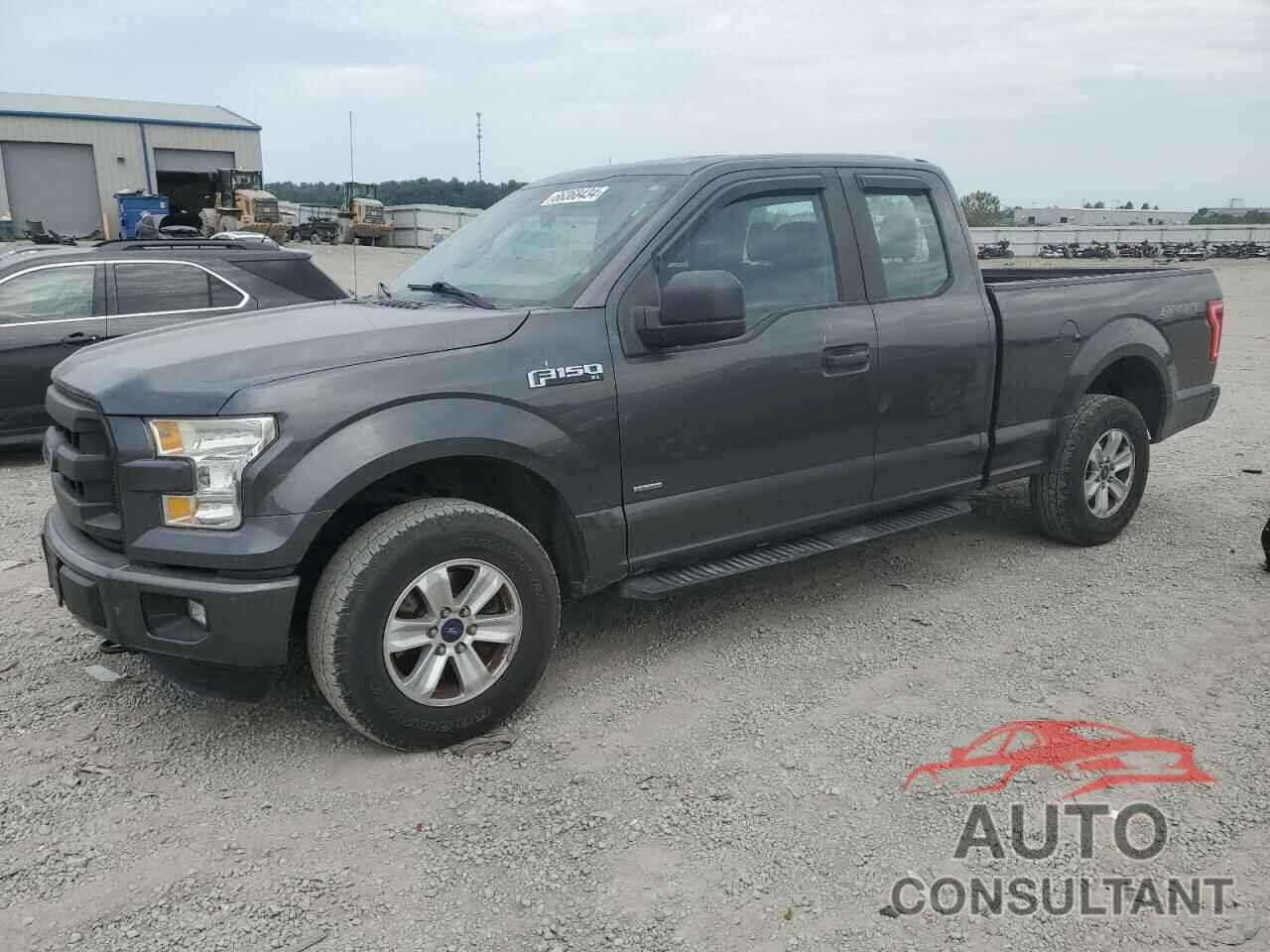 FORD F-150 2016 - 1FTEX1EP1GFA94815