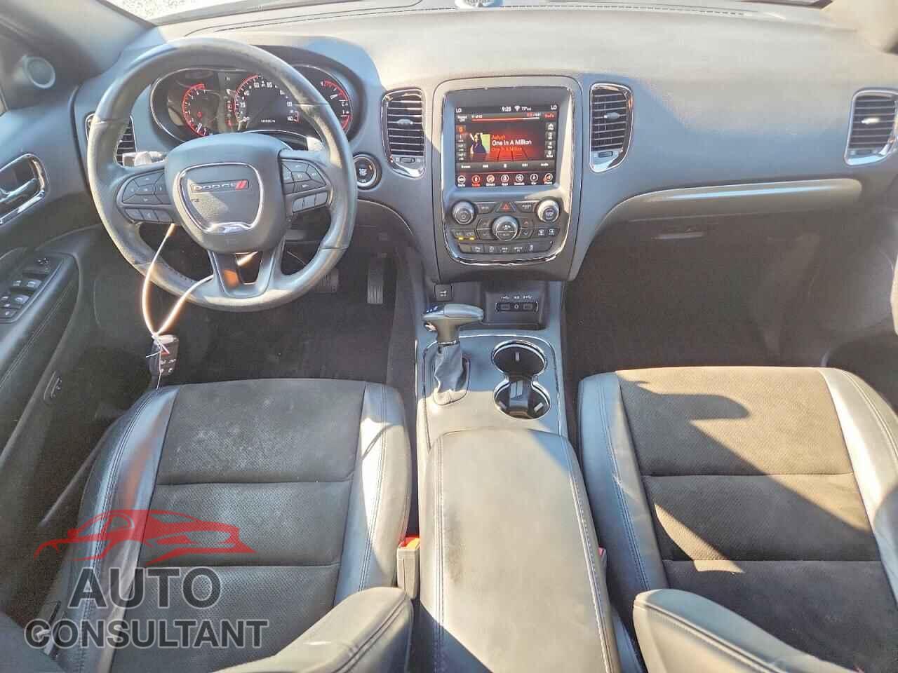 DODGE DURANGO 2019 - 1C4RDJDG3KC561044