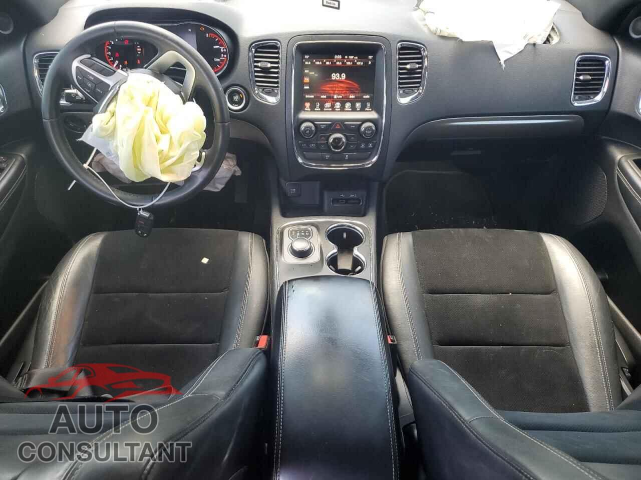 DODGE DURANGO 2015 - 1C4RDHAGXFC849730