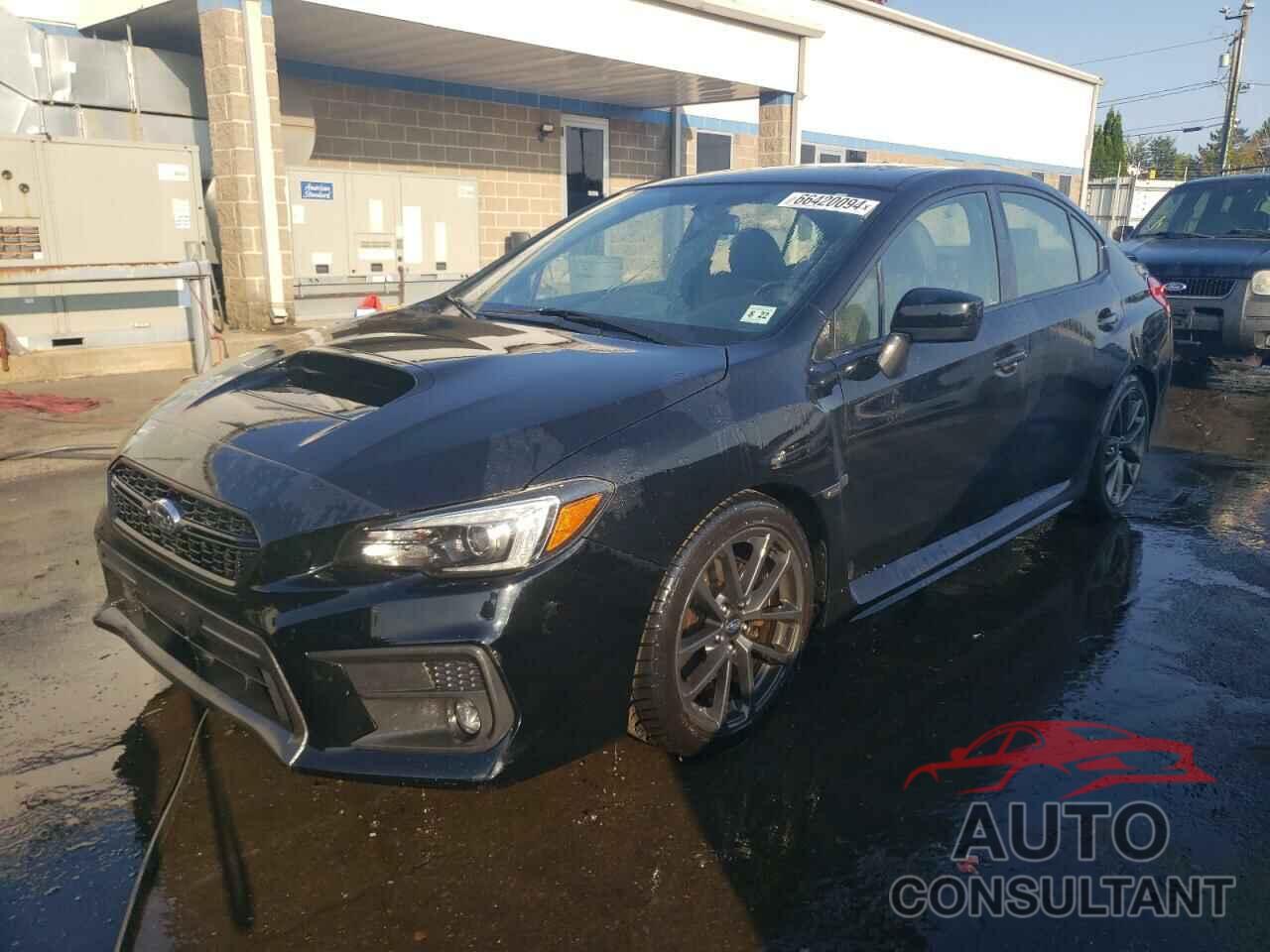 SUBARU WRX 2018 - JF1VA1F64J8808848