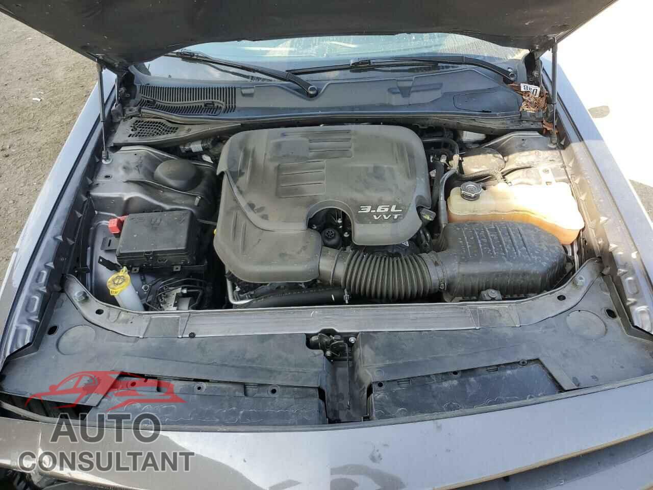 DODGE CHALLENGER 2019 - 2C3CDZAG4KH551665