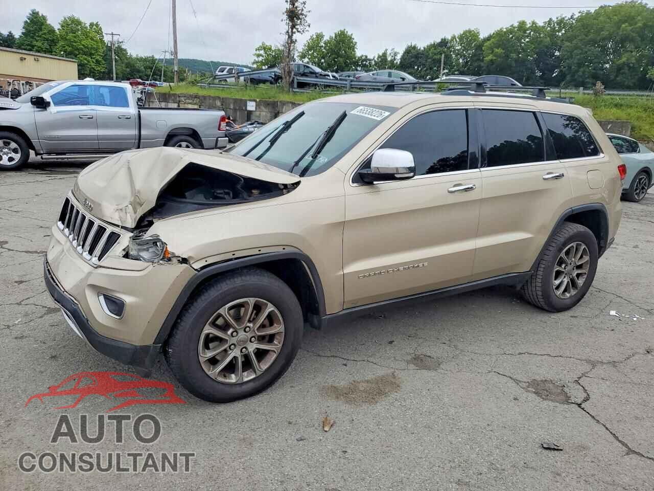JEEP CHEROKEE 2014 - 1C4RJFBG9EC352131