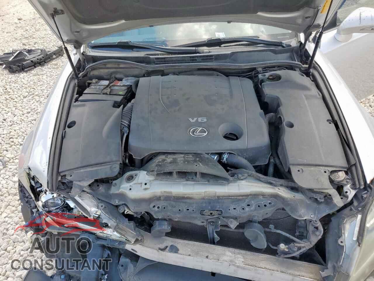 LEXUS IS 2012 - JTHBF5C23C5158114
