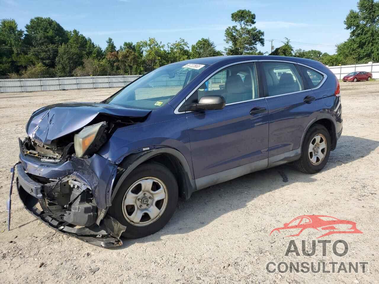 HONDA CRV 2014 - 2HKRM3H33EH540139