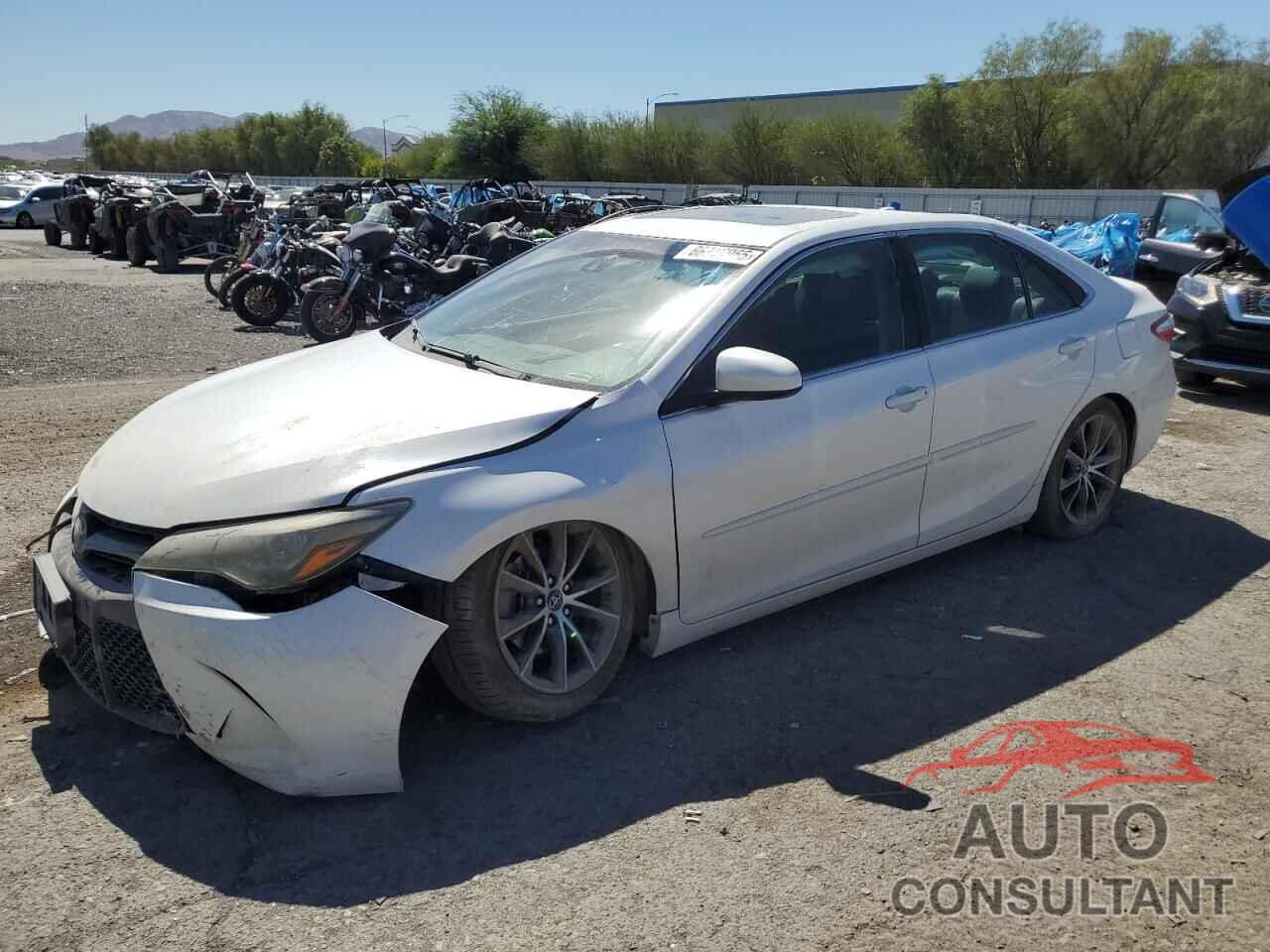 TOYOTA CAMRY 2016 - 4T1BK1FK3GU575659