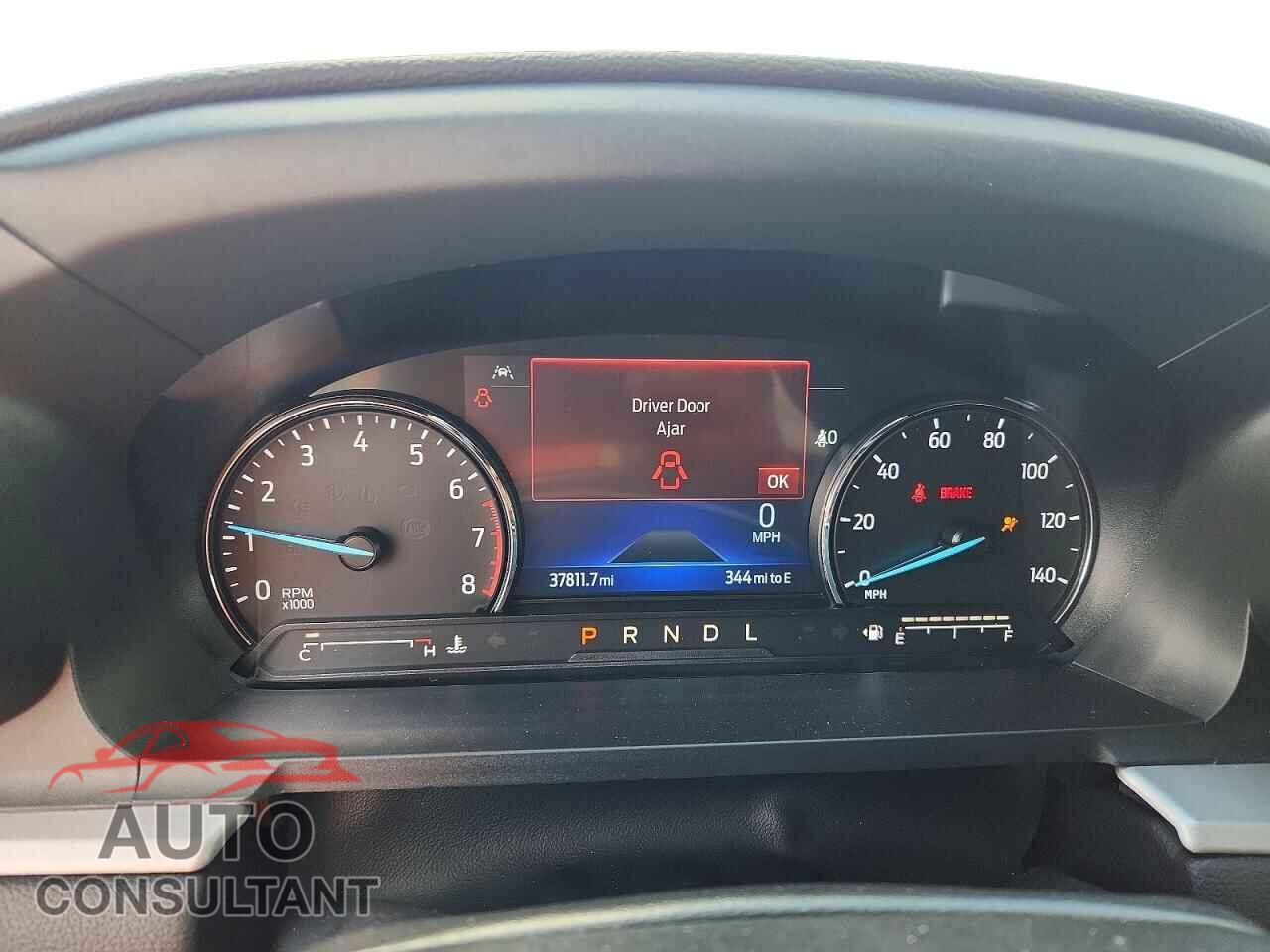 FORD EXPLORER 2023 - 1FMSK8DH6PGB27804