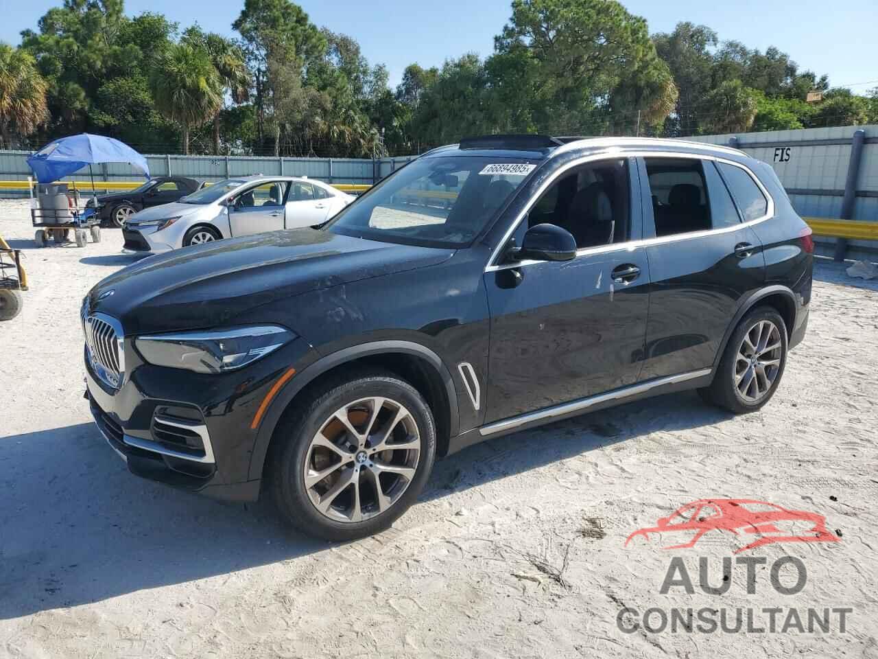BMW X5 2023 - 5UXCR4C00P9N83938