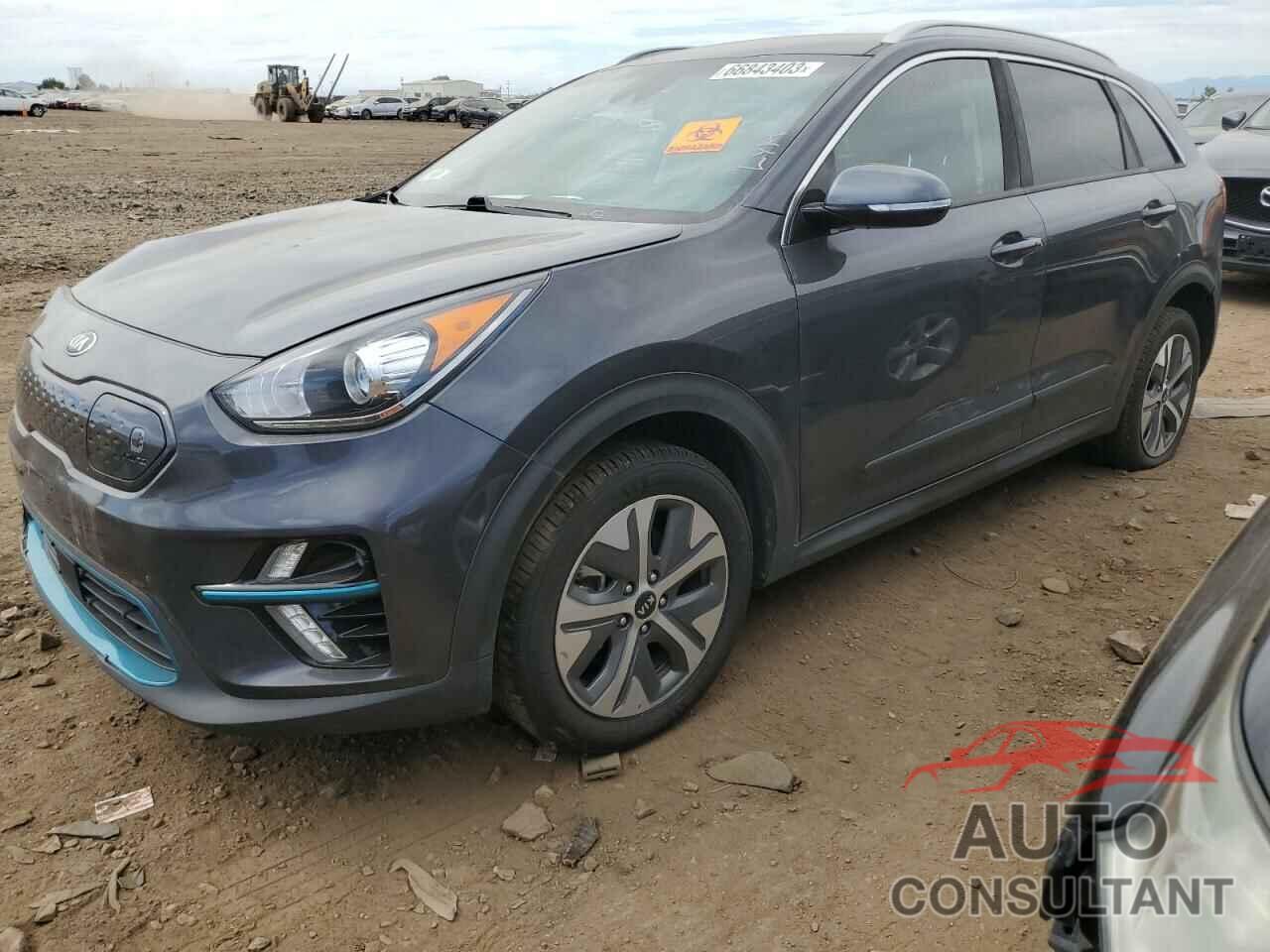 KIA NIRO 2019 - KNDCC3LG2K5024451