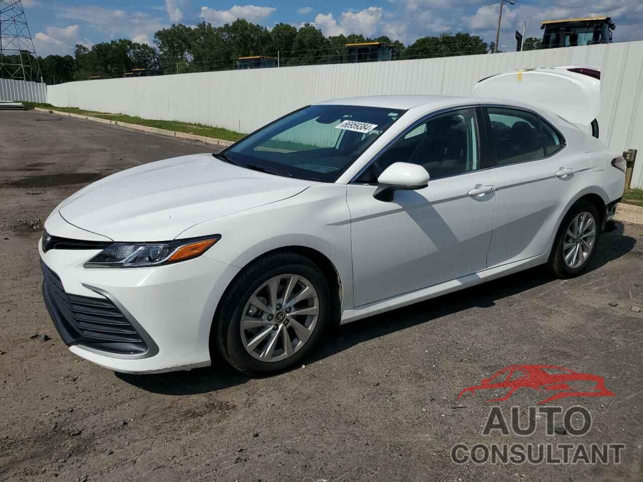 TOYOTA CAMRY 2024 - 4T1C11AKXRU213278