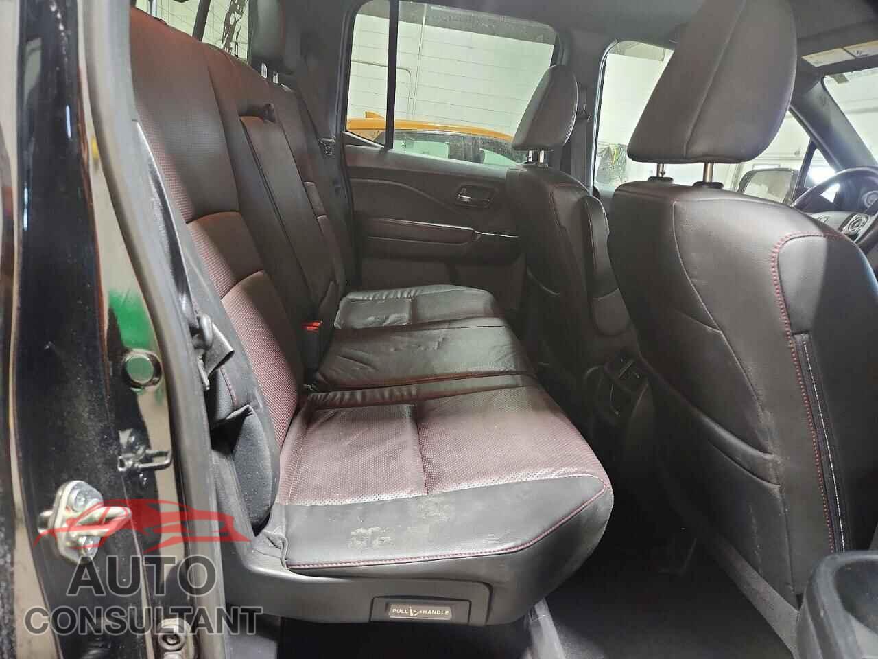 HONDA RIDGELINE 2017 - 5FPYK3F80HB007238