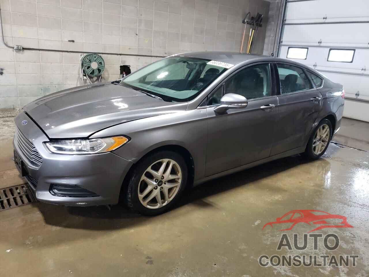 FORD FUSION 2013 - 3FA6P0H70DR227983