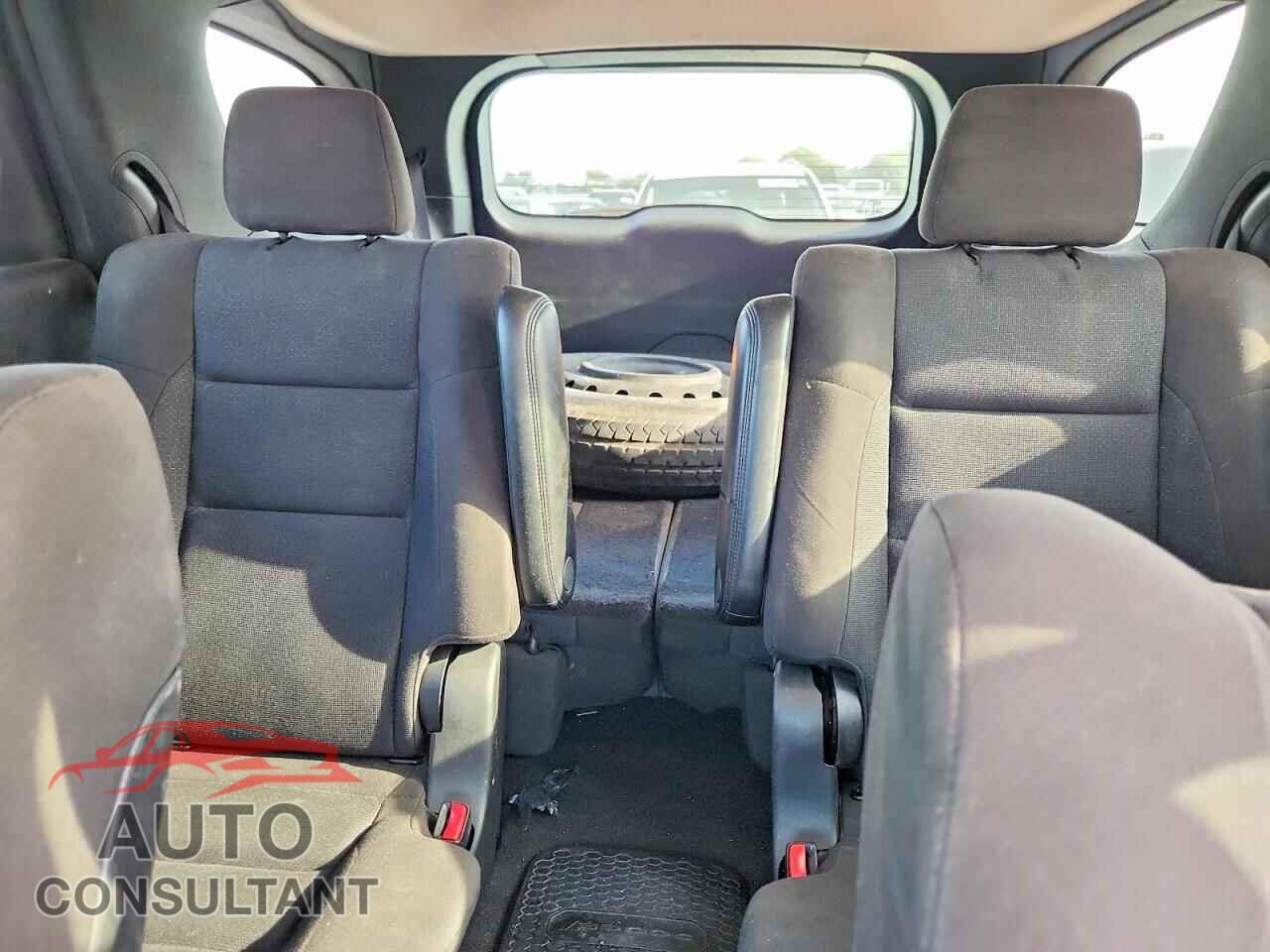 DODGE DURANGO 2013 - 1C4RDHAG3DC689140