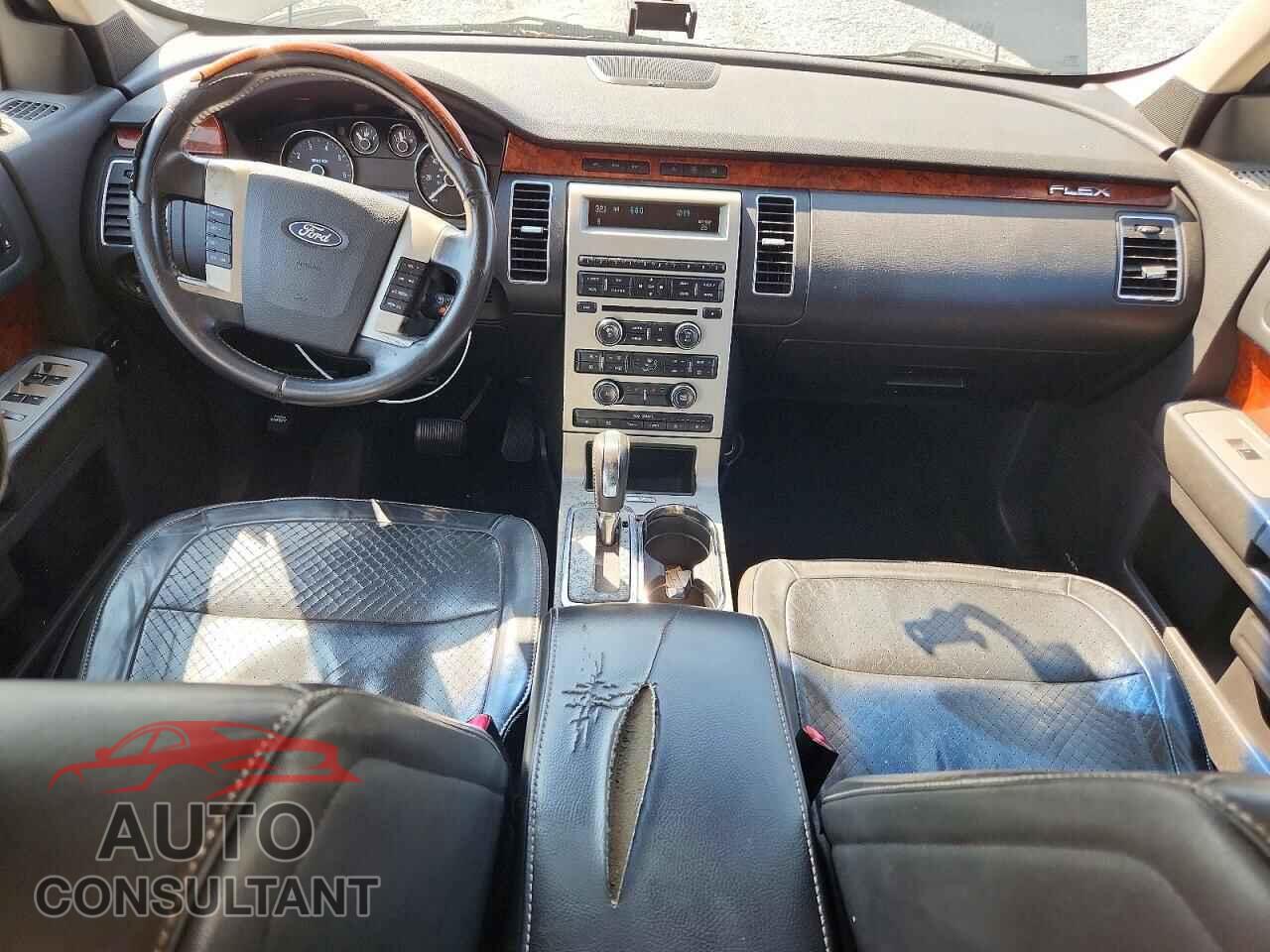 FORD FLEX 2012 - 2FMHK6DC1CBD05235