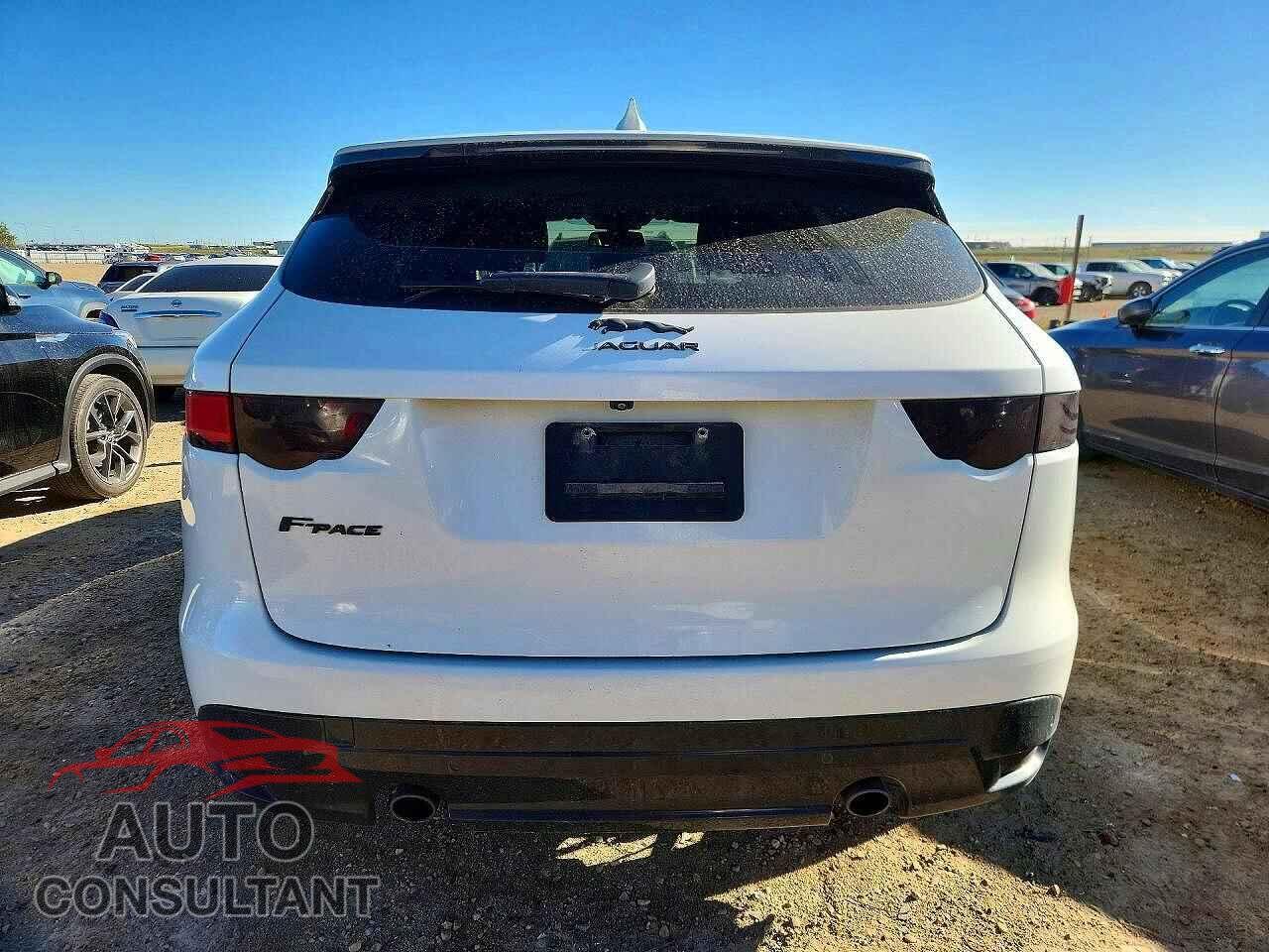 JAGUAR F-PACE 2018 - SADCJ2FX6JA264642