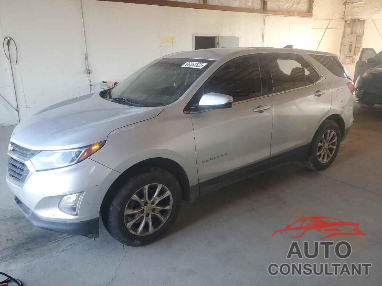 CHEVROLET EQUINOX 2018 - 2GNAXSEV7J6302708