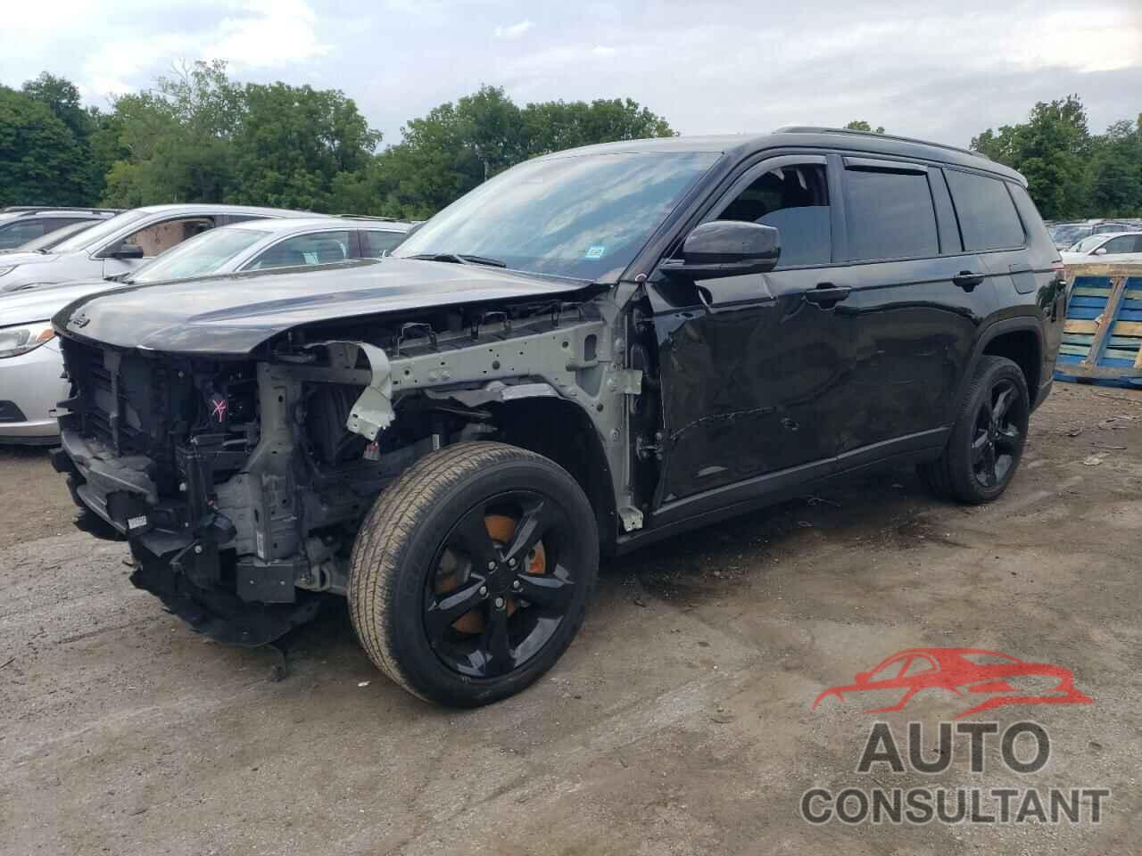 JEEP GRAND CHER 2023 - 1C4RJKAG5P8736214