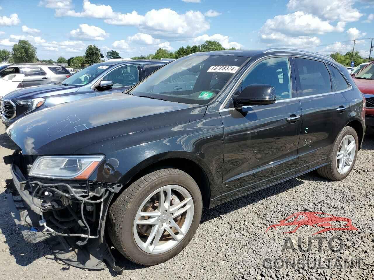 AUDI Q5 2016 - WA1D7AFP8GA048688