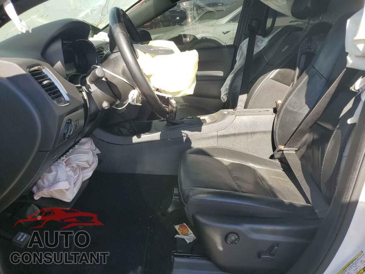 DODGE DURANGO 2020 - 1C4SDHCT2LC252210