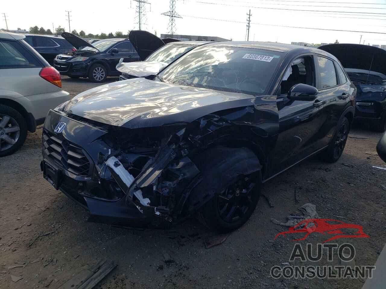 HONDA HR-V 2023 - 3CZRZ2H56PM717996