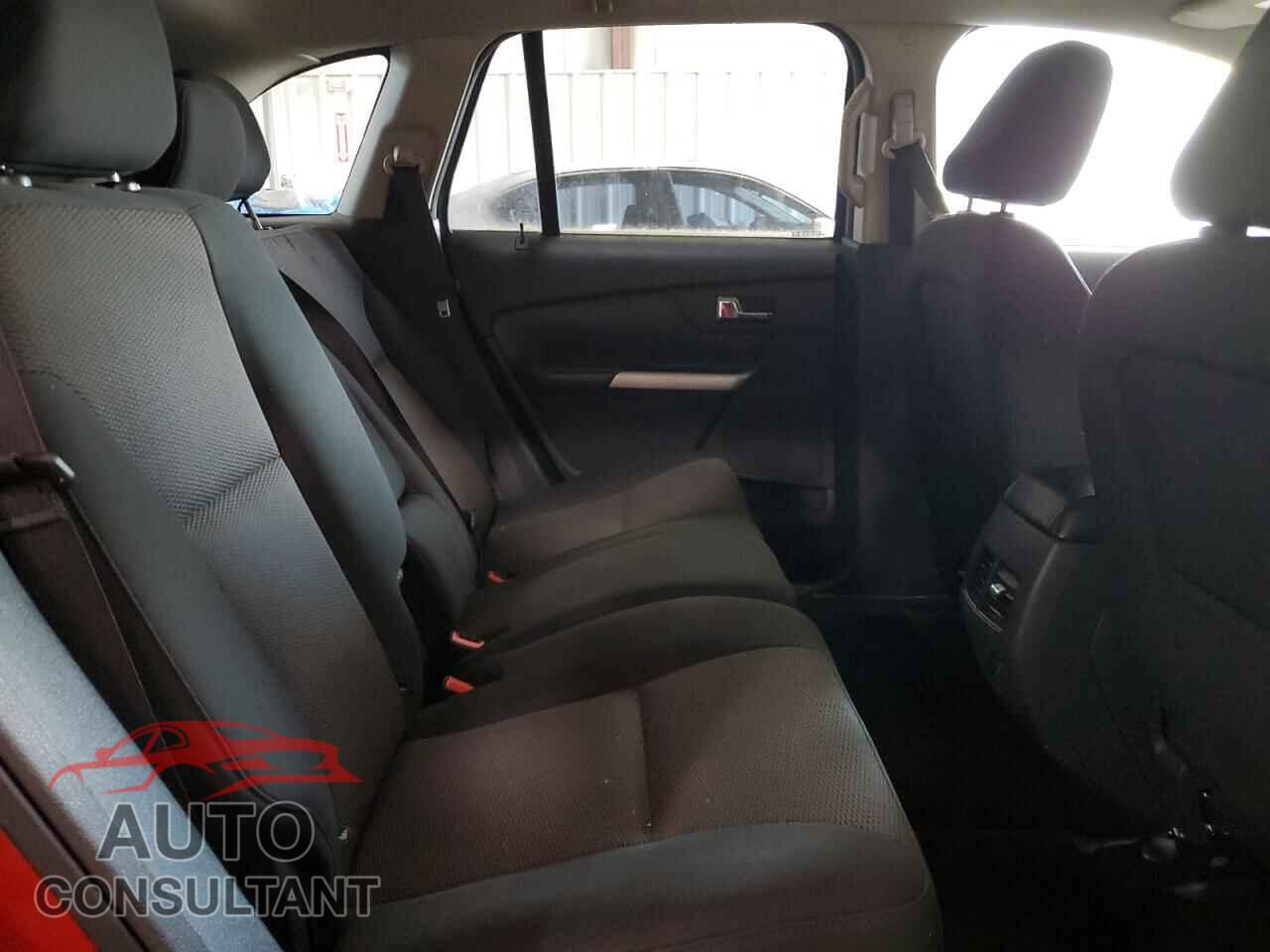 FORD EDGE 2011 - 2FMDK3JC6BBA22717