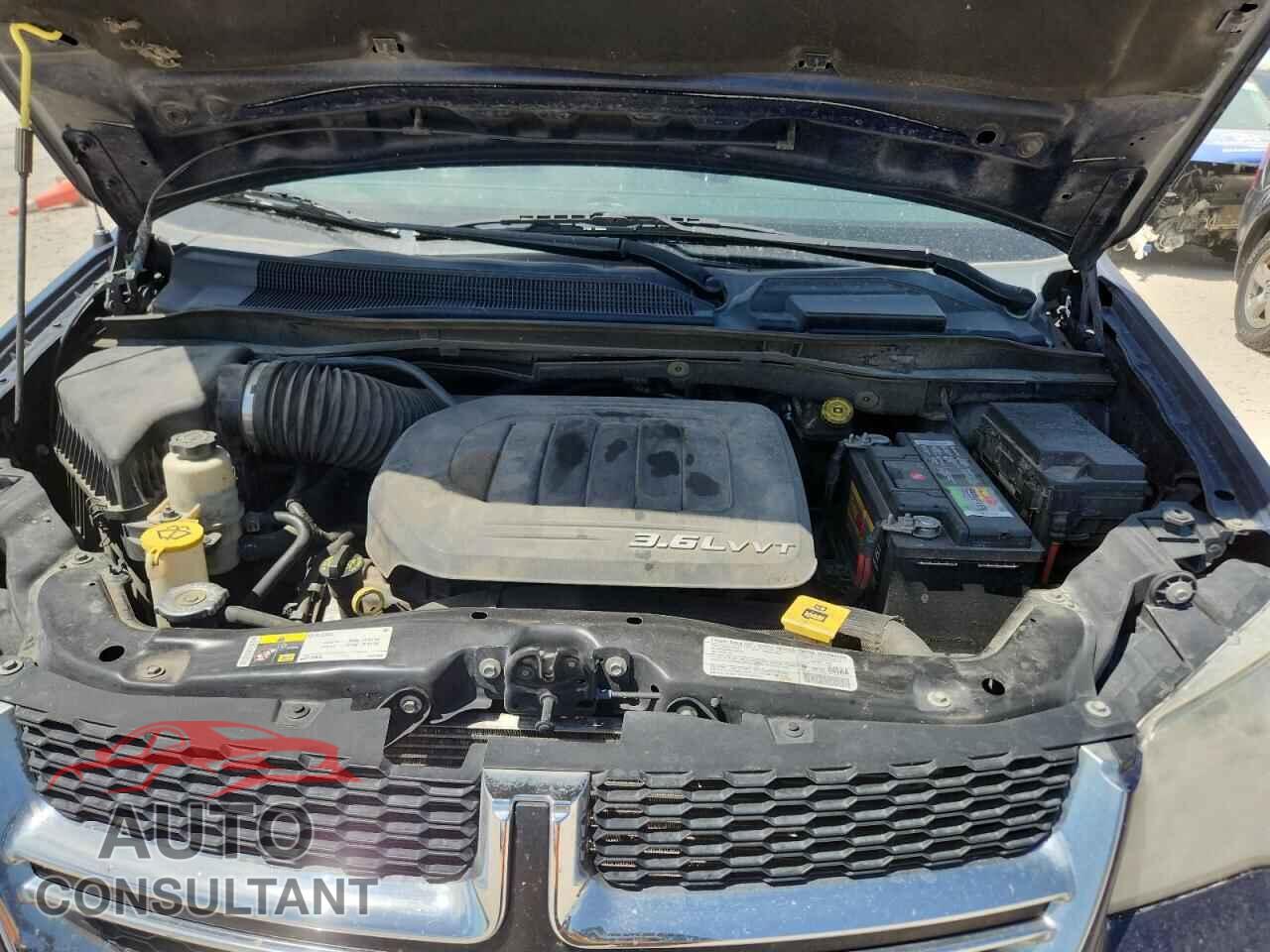 DODGE CARAVAN 2013 - 2C4RDGCG7DR627495