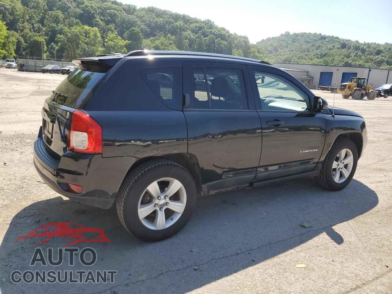 JEEP COMPASS 2011 - 1J4NF1FB3BD226316