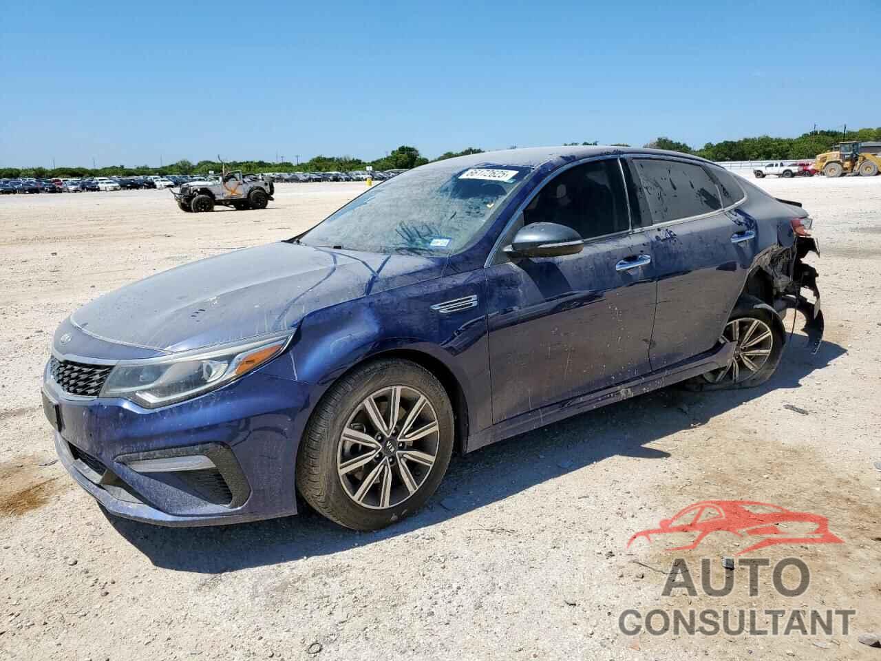 KIA OPTIMA 2019 - 5XXGU4L14KG337741